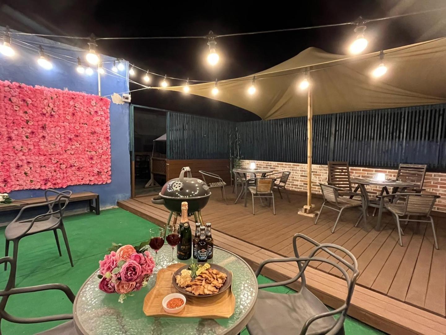 Rgb Guesthouse Jeonju Exterior photo